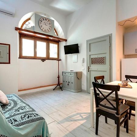 Apartmán Santa Maria 3B Florencie Exteriér fotografie