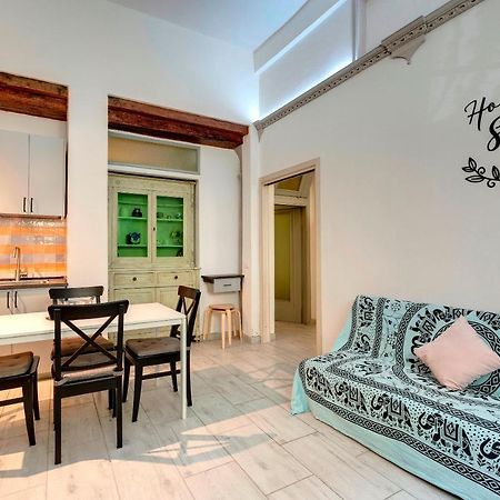 Apartmán Santa Maria 3B Florencie Exteriér fotografie