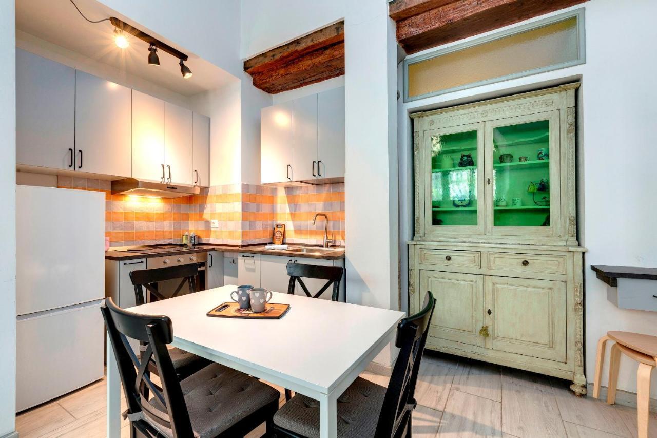 Apartmán Santa Maria 3B Florencie Exteriér fotografie