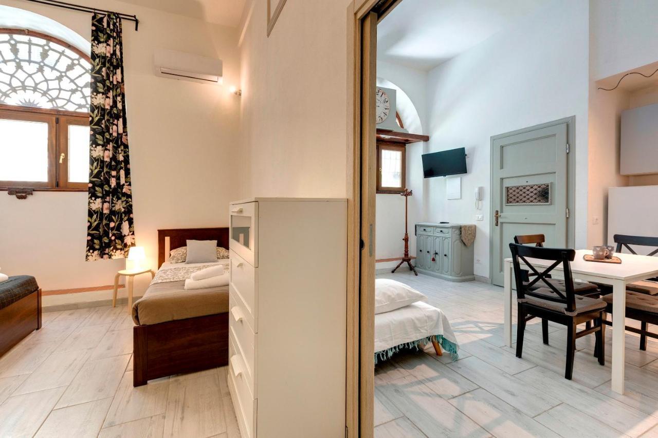 Apartmán Santa Maria 3B Florencie Exteriér fotografie