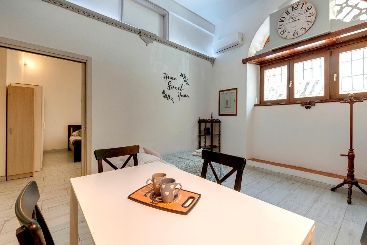 Apartmán Santa Maria 3B Florencie Exteriér fotografie