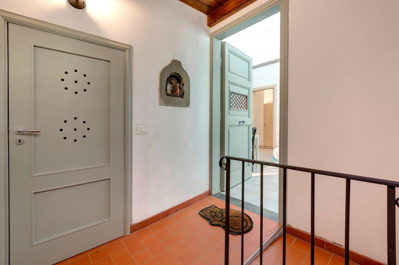 Apartmán Santa Maria 3B Florencie Exteriér fotografie