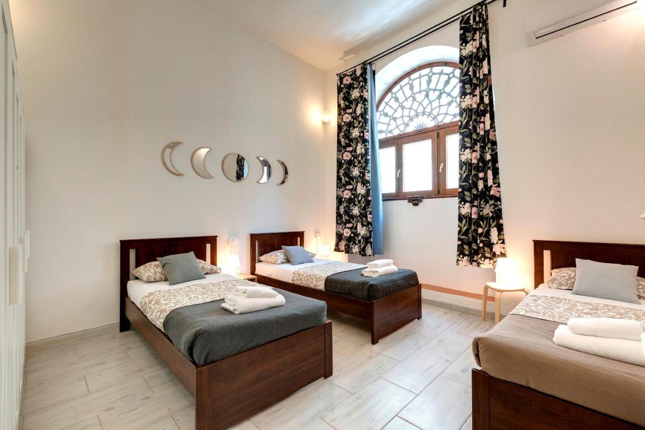 Apartmán Santa Maria 3B Florencie Exteriér fotografie