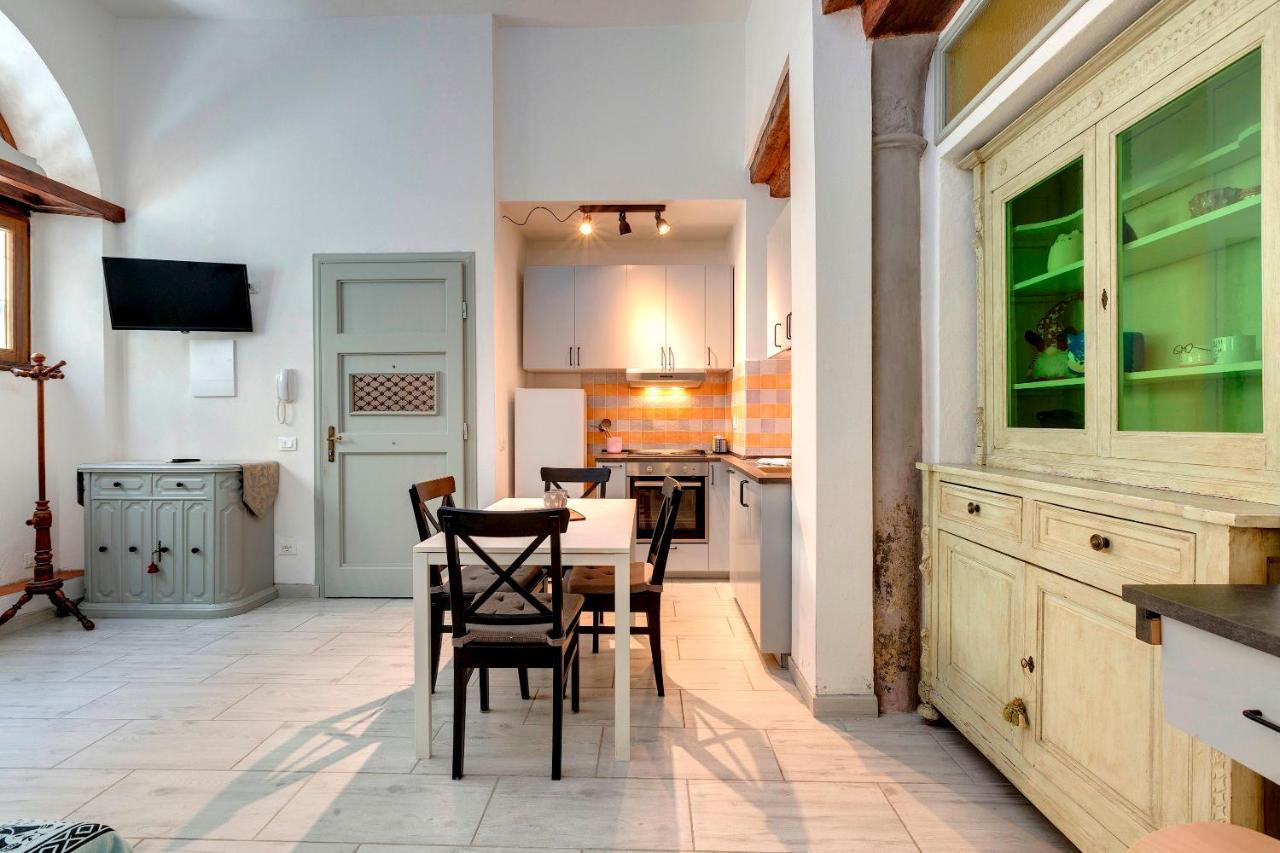 Apartmán Santa Maria 3B Florencie Exteriér fotografie