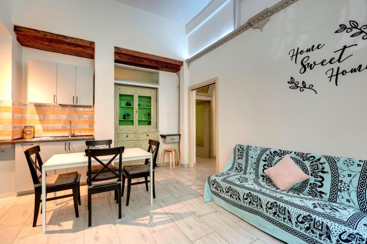 Apartmán Santa Maria 3B Florencie Exteriér fotografie