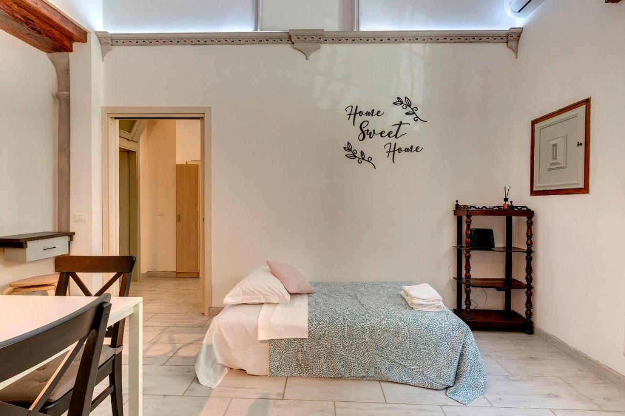 Apartmán Santa Maria 3B Florencie Exteriér fotografie