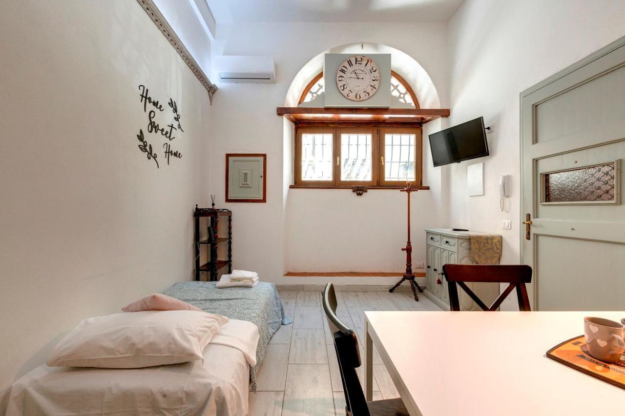Apartmán Santa Maria 3B Florencie Exteriér fotografie