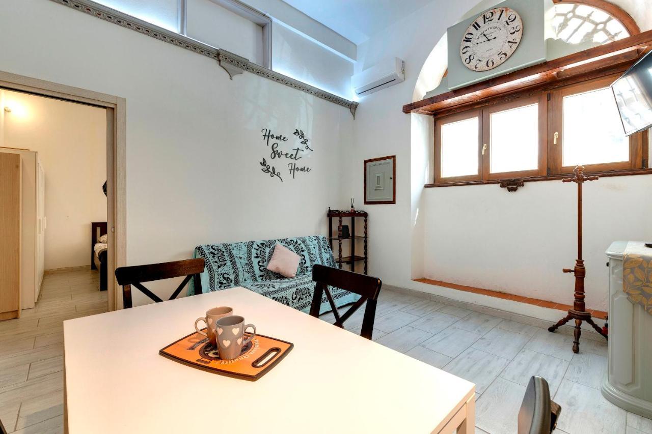 Apartmán Santa Maria 3B Florencie Exteriér fotografie