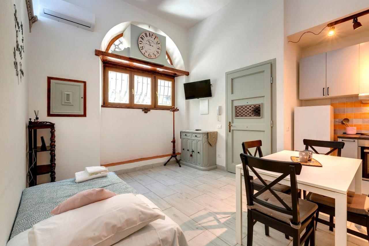 Apartmán Santa Maria 3B Florencie Exteriér fotografie