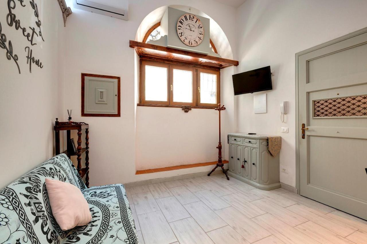 Apartmán Santa Maria 3B Florencie Exteriér fotografie