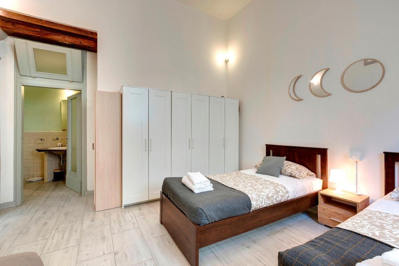 Apartmán Santa Maria 3B Florencie Exteriér fotografie
