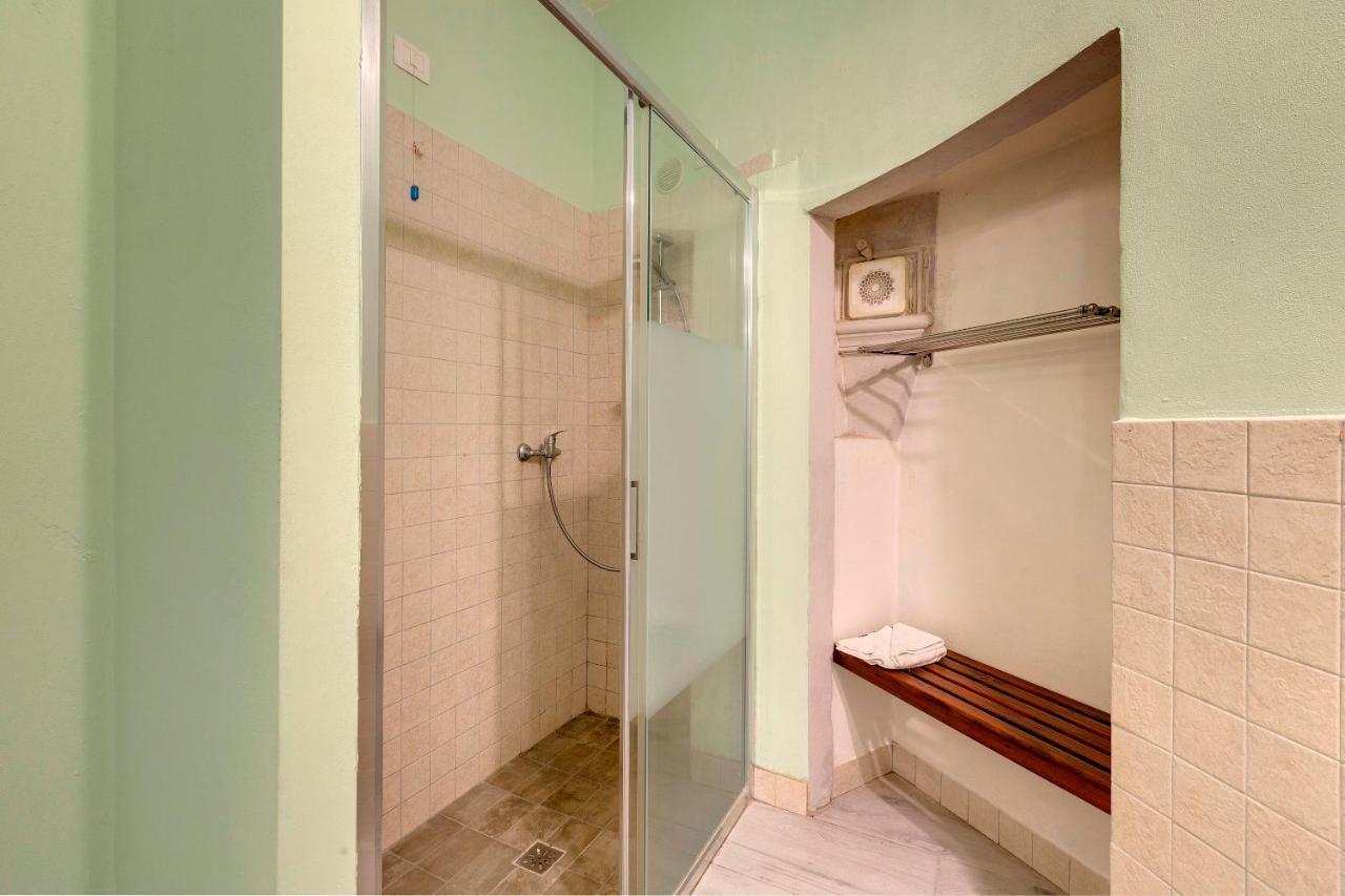 Apartmán Santa Maria 3B Florencie Exteriér fotografie