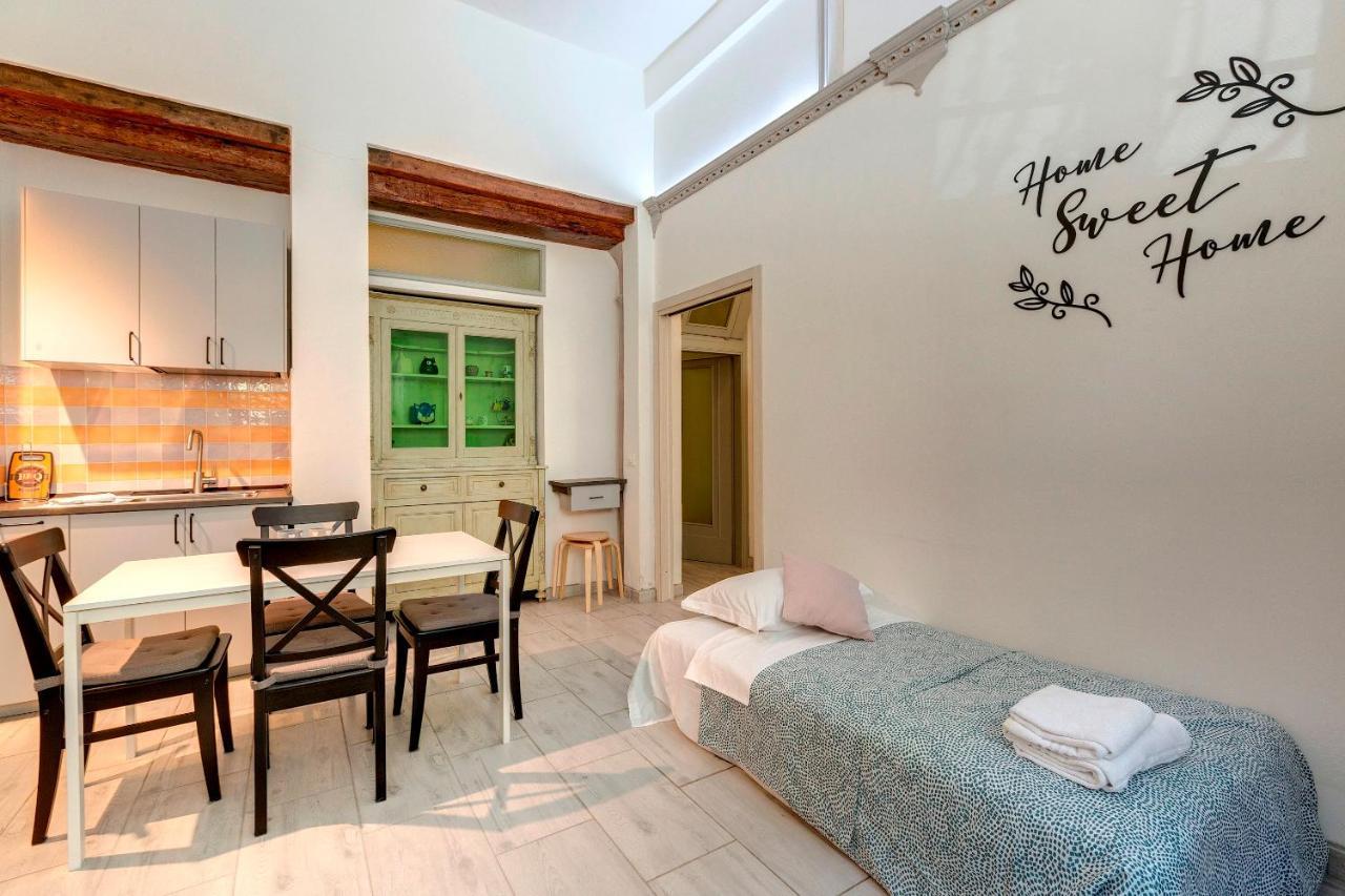 Apartmán Santa Maria 3B Florencie Exteriér fotografie