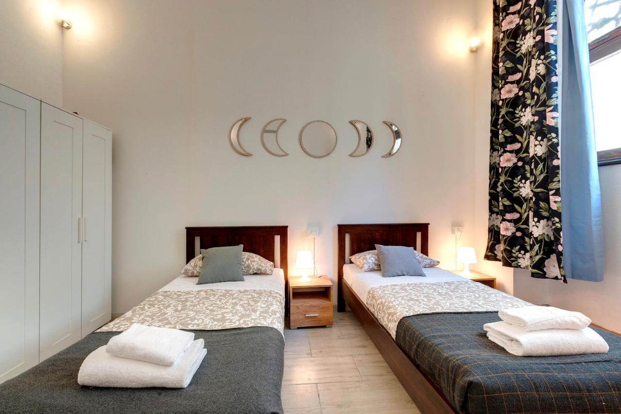 Apartmán Santa Maria 3B Florencie Exteriér fotografie