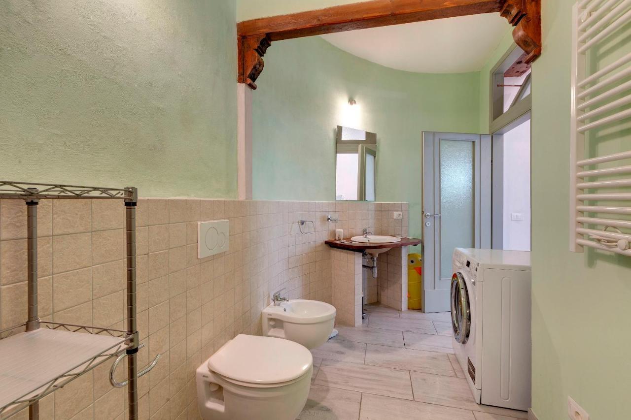 Apartmán Santa Maria 3B Florencie Exteriér fotografie
