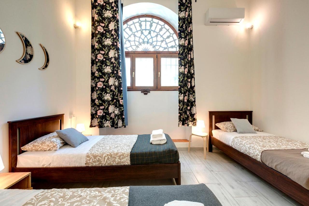 Apartmán Santa Maria 3B Florencie Exteriér fotografie