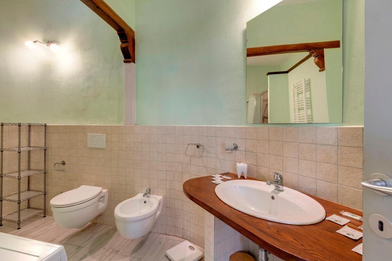 Apartmán Santa Maria 3B Florencie Exteriér fotografie