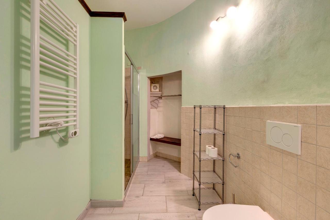 Apartmán Santa Maria 3B Florencie Exteriér fotografie