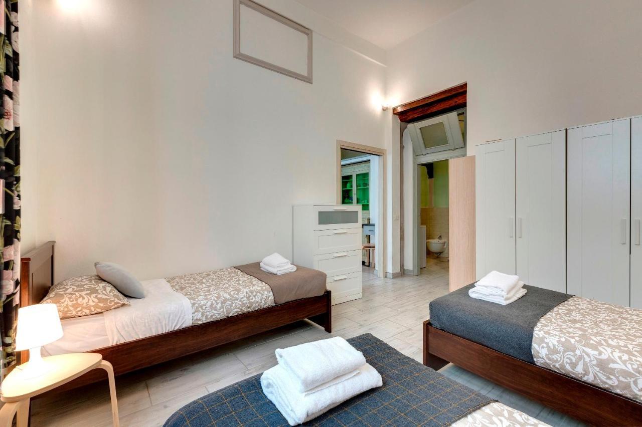 Apartmán Santa Maria 3B Florencie Exteriér fotografie