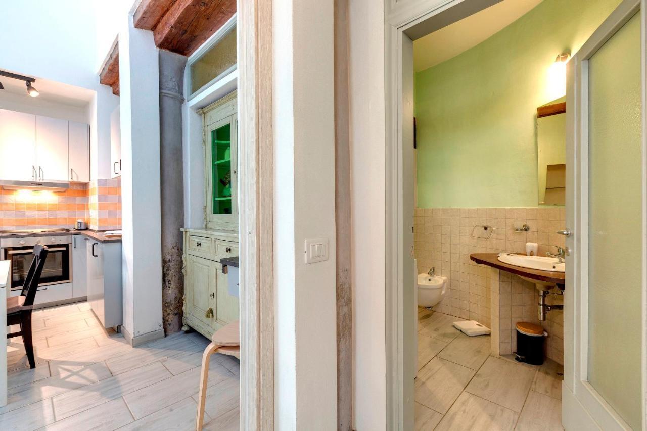 Apartmán Santa Maria 3B Florencie Exteriér fotografie